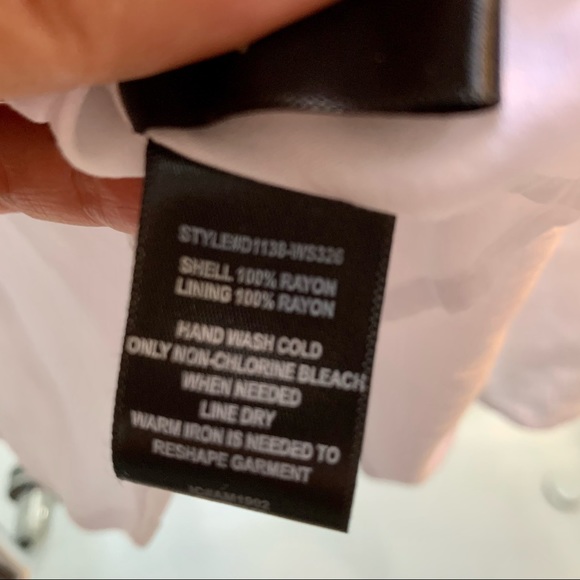 Sanctuary White Tiered Dress - Picture 9 of 9